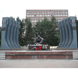 รูปถ่าย รัสเซีย(Russia) เยกาเตรนเบิร์ก(Ekaterinburg) 2006-07 79