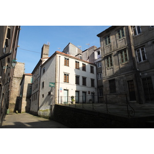 รูปถ่าย สเปน(Spain) ซานเตียโกเดกอมโปสเตลา(Santiago de Compostela) 2013-01 236