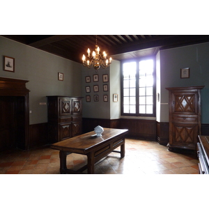 รูปถ่าย ฝรั่งเศส(France) มงบาซียัก(Monbazillac) 2010-08 61