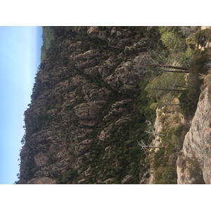 รูปถ่าย ฝรั่งเศส(France) คอร์สิคา(Corsica) น้ำตกปูร์การัชชา(Cascades de Purcaraccia) 2017-09 24