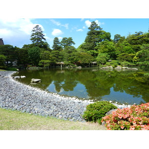 รูปถ่าย ญี่ปุ่น(Japan) เกียวโต(Kyoto) พระราชวังหลวงเกียวโต(Kyoto Imperial Palace) 2010-06 62