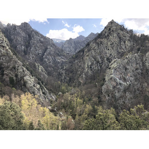 รูปถ่าย ฝรั่งเศส(France) แอบบีแซ็งมาร์แต็งดูกานีกู(Abbaye Saint Martin du Canigou) 2018-04 0