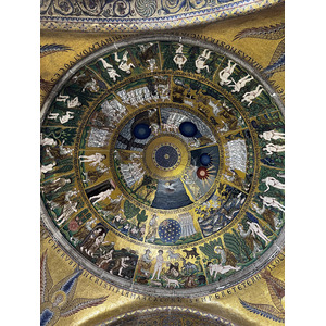 รูปถ่าย อิตาลี(Italy) เวนีส(Venice) มหาวิหารเซนต์มาร์ก(Saint Mark's Basilica) 2022-05 117