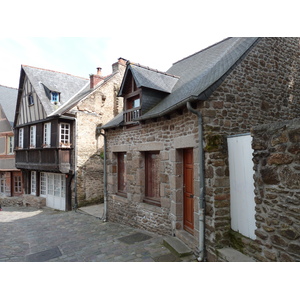 รูปถ่าย ฝรั่งเศส(France) ดีน็อง(Dinan) 2010-04 124