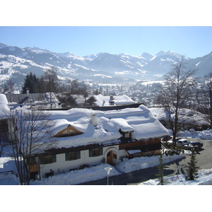 รูปถ่าย ออสเตรีย(Austria) คิทซ์บูเฮล(Kitzbuhel) 2005-03 23
