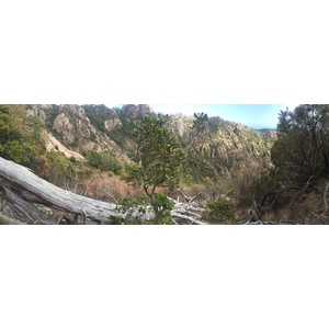 รูปถ่าย ฝรั่งเศส(France) คอร์สิคา(Corsica) น้ำตกปูร์การัชชา(Cascades de Purcaraccia) 2017-09 18