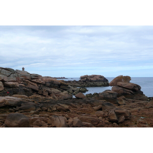รูปถ่าย ฝรั่งเศส(France) แปร์รอส-กีแรก(Perros Guirec) 2007-08 15