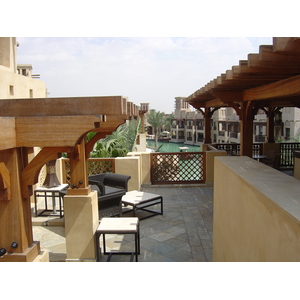 รูปถ่าย สหรัฐอาหรับเอมิเรตส์(United Arab Emirates) ดูไบ(Dubai) มะดีนัตจุมัยเราะห์(Medina Jumeirah) 2005-03 2