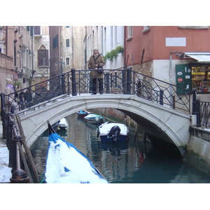 รูปถ่าย อิตาลี(Italy) เวนีส(Venice) 2005-03 425
