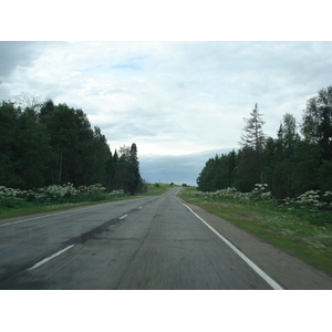 รูปถ่าย รัสเซีย(Russia) จากยาโรสลาฟล์ไปเซนต์ปีเตอร์สเบิร์ก(From Yaroslavl to St Petersburg) 2006-07 42