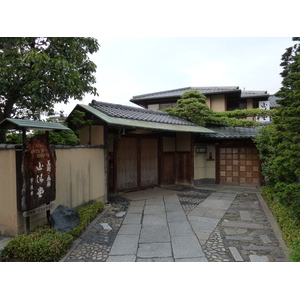 รูปถ่าย ญี่ปุ่น(Japan) เกียวโต(Kyoto) ถนนซันเน็นซากะ(Sannenzaka) 2010-06 36