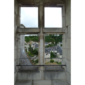 รูปถ่าย ฝรั่งเศส(France) ปราสาทมงโซโร(Montsoreau Castle) 2011-05 205
