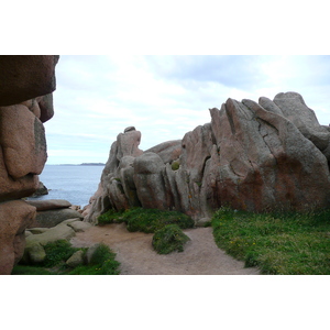 รูปถ่าย ฝรั่งเศส(France) แปร์รอส-กีแรก(Perros Guirec) 2007-08 0