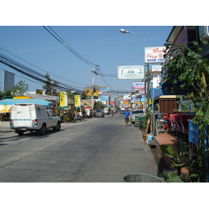 รูปถ่าย ไทย(Thailand) พัทยา(Pattaya) ซอยบัวขาว(Soi Boakhao) 2008-01 83