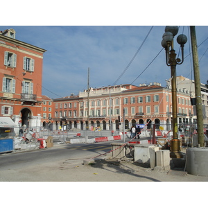 รูปถ่าย ฝรั่งเศส(France) นีส(Nice) 2007-02 34
