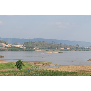 รูปถ่าย ไทย(Thailand) แม่น้ำโขง(Mekong river) 2012-12 21