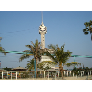 รูปถ่าย ไทย(Thailand) พัทยา(Pattaya) หาดดงตาล(Dongtan beach) 2008-01 35