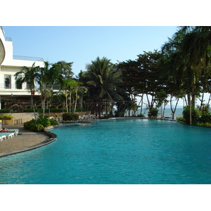 รูปถ่าย ไทย(Thailand) พัทยา(Pattaya) โกลเดนฮอร์น(Golden Horn) 2007-02 74