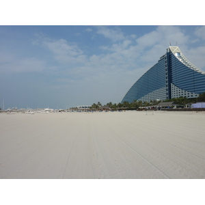 รูปถ่าย สหรัฐอาหรับเอมิเรตส์(United Arab Emirates) ดูไบ(Dubai) โรงแรมจูไมราห์บีช(Jumeirah Beach Hotel) 2009-12 35