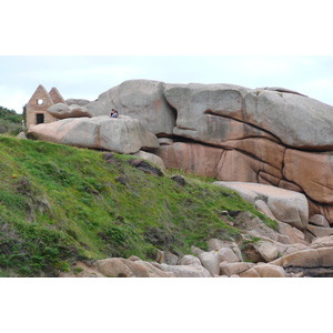 รูปถ่าย ฝรั่งเศส(France) แปร์รอส-กีแรก(Perros Guirec) 2007-08 50