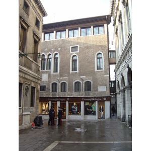 รูปถ่าย อิตาลี(Italy) เวนีส(Venice) 2005-03 505