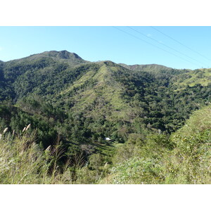 รูปถ่าย นิวแคลิโดเนีย(New Caledonia) ถนนจากกานาลาไปลาฟัว(Canala to La Foa road) 2010-05 1