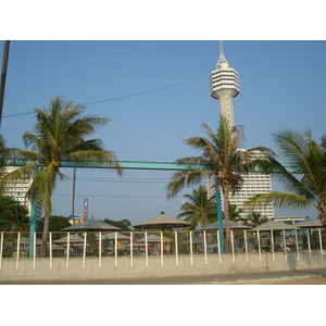 รูปถ่าย ไทย(Thailand) พัทยา(Pattaya) หาดดงตาล(Dongtan beach) 2008-01 43