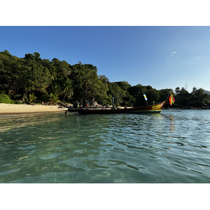 รูปถ่าย ไทย(Thailand) ภูเก็ต(Phuket) หาดแหลมสิงห์(Laem Sing Beach) 2021-12 27