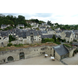 รูปถ่าย ฝรั่งเศส(France) ปราสาทมงโซโร(Montsoreau Castle) 2011-05 189