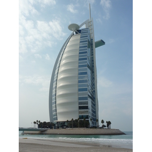 รูปถ่าย สหรัฐอาหรับเอมิเรตส์(United Arab Emirates) ดูไบ(Dubai) โรงแรมเบิร์จอัลอาหรับ(Burj Al Arab Hotel) 2009-12 10