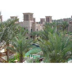 รูปถ่าย สหรัฐอาหรับเอมิเรตส์(United Arab Emirates) ดูไบ(Dubai) มะดีนัตจุมัยเราะห์(Medina Jumeirah) 2005-03 4