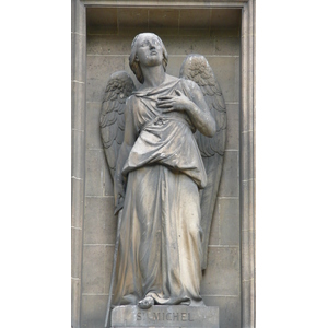 รูปถ่าย ฝรั่งเศส(France) ปารีส(Paris) โบสถ์ลามาเดอแลน(La Madeleine) 2007-05 12