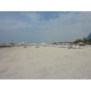 รูปถ่าย สหรัฐอาหรับเอมิเรตส์(United Arab Emirates) ดูไบ(Dubai) โรงแรมจูไมราห์บีช(Jumeirah Beach Hotel) 2009-12 39