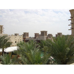 รูปถ่าย สหรัฐอาหรับเอมิเรตส์(United Arab Emirates) ดูไบ(Dubai) มะดีนัตจุมัยเราะห์(Medina Jumeirah) 2005-03 6