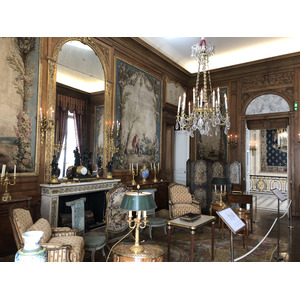 รูปถ่าย ฝรั่งเศส(France) ปารีส(Paris) พิพิธภัณฑ์นีซีมเดอกามงโด(Nissim de Camondo Museum) 2019-09 33