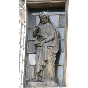 รูปถ่าย ฝรั่งเศส(France) ปารีส(Paris) โบสถ์ลามาเดอแลน(La Madeleine) 2007-05 101