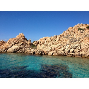 รูปถ่าย อิตาลี(Italy) อ่าวกาลาลุงกา(Cala Lunga) 2012-09 10