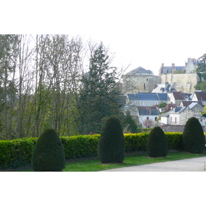 รูปถ่าย ฝรั่งเศส(France) อ็องบวซ(Amboise) 2008-04 32