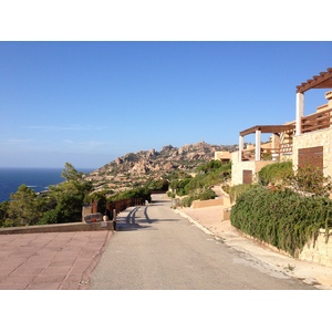 รูปถ่าย อิตาลี(Italy) ซาร์ดิเนีย(Sardinia) กอสตาปาราดีโซ(Costa Paradiso) 2015-06 12