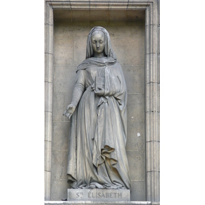 รูปถ่าย ฝรั่งเศส(France) ปารีส(Paris) โบสถ์ลามาเดอแลน(La Madeleine) 2007-05 111