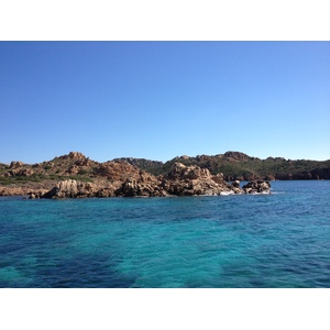 รูปถ่าย อิตาลี(Italy) อ่าวกาลาลุงกา(Cala Lunga) 2012-09 17