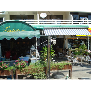 รูปถ่าย ไทย(Thailand) จอมเทียน(Jomtien) ริมทะเลจอมเทียน(Jomtien Seashore) 2008-01 79