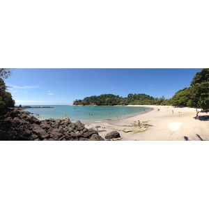 รูปถ่าย คอสตาริกา(Costa Rica) มานวยล์อันโตนีโอ(Manuel Antonio) 2015-03 248