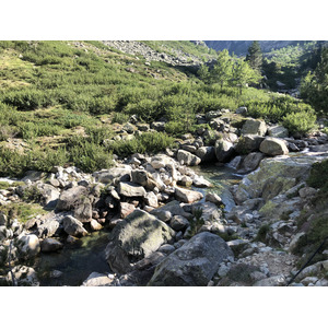 รูปถ่าย ฝรั่งเศส(France) คอร์สิคา(Corsica) หุบเขาลาเรสโตนีกา(La Restonica) 2020-07 130