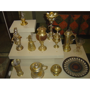 รูปถ่าย รัสเซีย(Russia) มอสโก(Moscow) พิพิธภัณฑ์อาร์เมอร์รี่แชมเบอร์(State Historical Museum) 2005-04 92