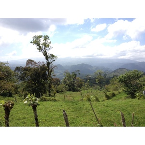 รูปถ่าย คอสตาริกา(Costa Rica) ตูร์รีอัลบา(Turrialba) 2015-03 26