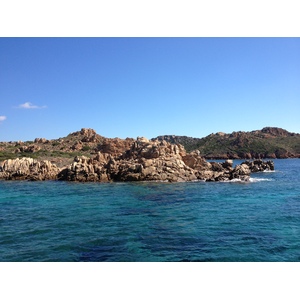 รูปถ่าย อิตาลี(Italy) อ่าวกาลาลุงกา(Cala Lunga) 2012-09 1