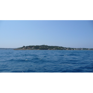 รูปถ่าย ฝรั่งเศส(France) แหลมอ็องตีบ(Cap d'Antibes) 2007-07 7