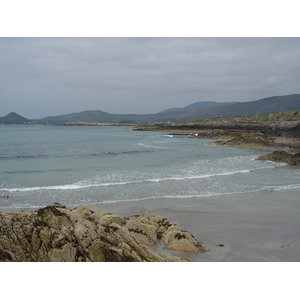 รูปถ่าย ไอร์แลนด์(Ireland) เคอร์รี่(Kerry) ปาร์คนาสิลล่า(Parknasilla) 2004-05 16