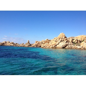 รูปถ่าย อิตาลี(Italy) อ่าวกาลาลุงกา(Cala Lunga) 2012-09 27